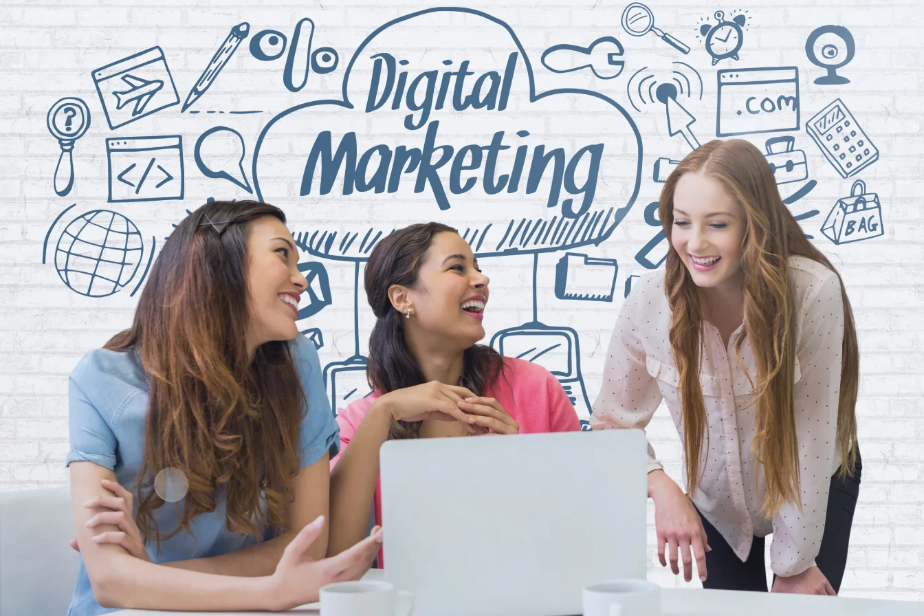 formation carrière marketing digital