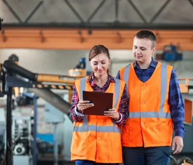 formation en maintenance industrielle