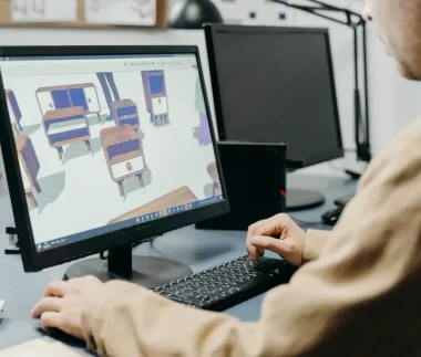 métiers accessibles avec SketchUp